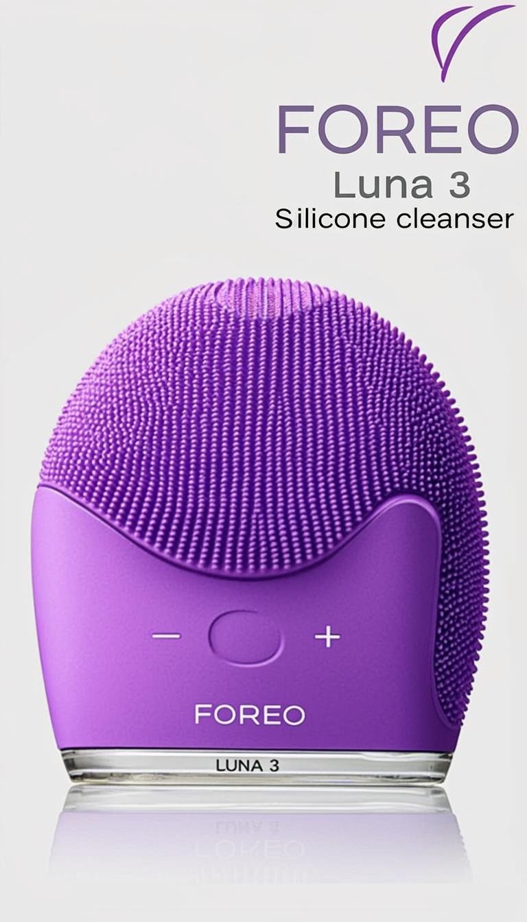Foreo Luna 3 Cleansing