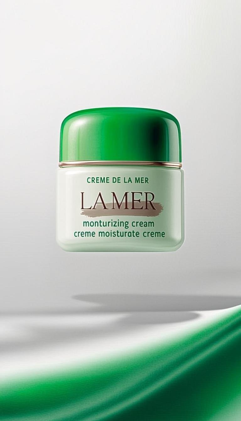 La Mer Moisturizing Cream