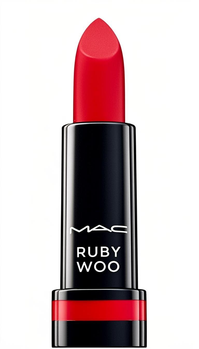 MAC Ruby Woo Matte